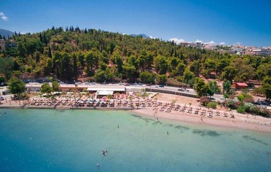 Nicholas House ! Chalkida Exterior foto