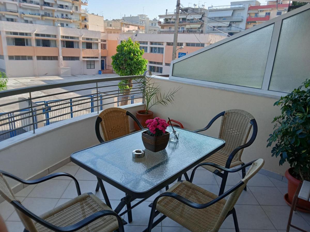 Nicholas House ! Chalkida Exterior foto
